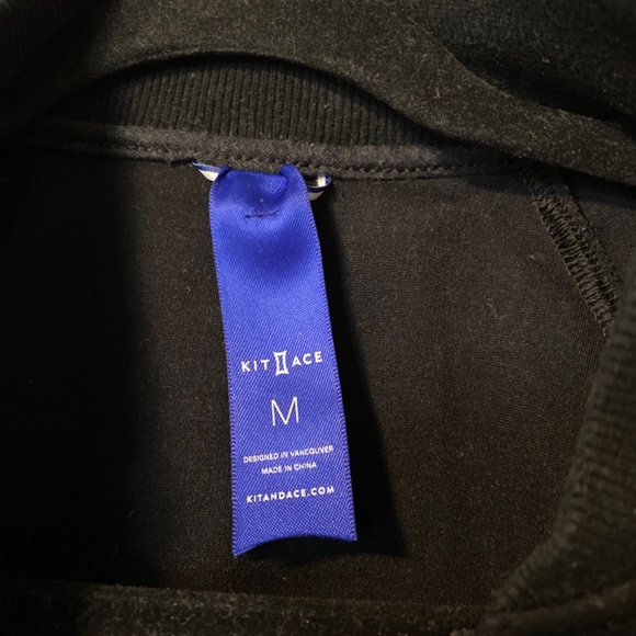 Great Kit and Ace men’s sweatshirt size M - Picture 2 of 3